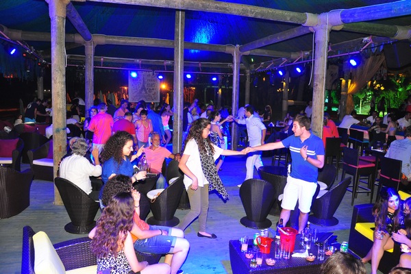 French Night at Edde Sands